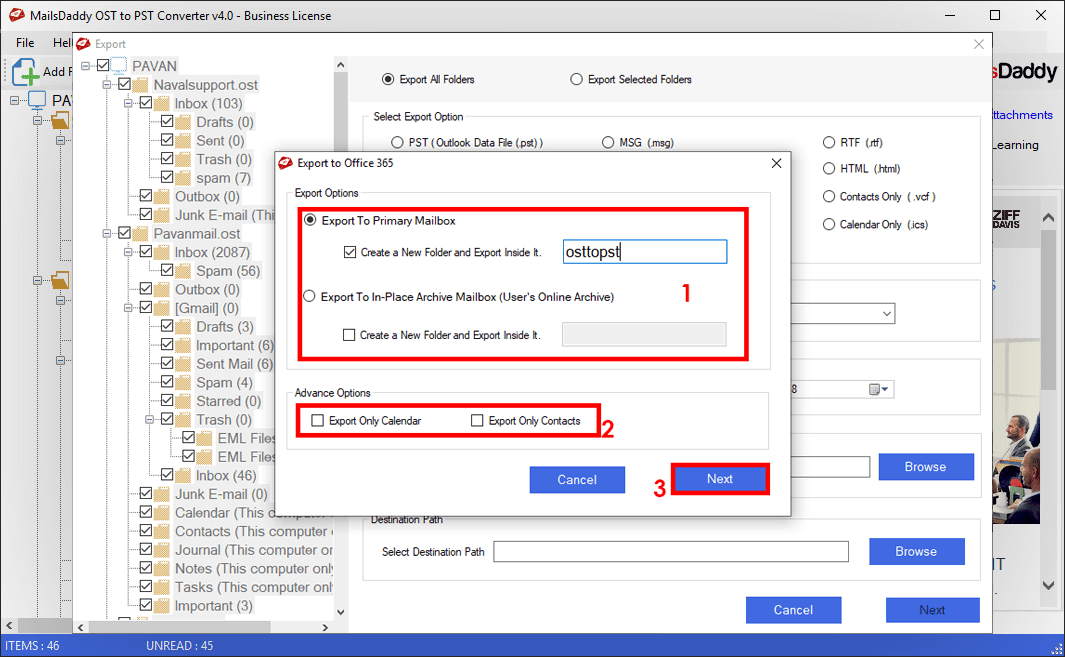 Step Office 2