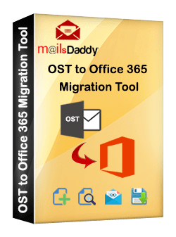 OST to Office 365 Tool