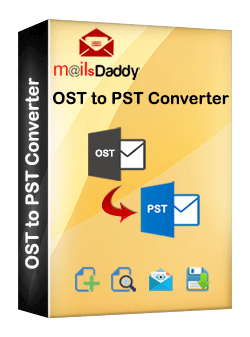 OST to PST Converter Tool